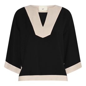 Heartmade Tarik Skjorte, Sort 